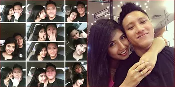 FOTO: Romantisme Icha Calista Adik Bella Shofie dan Sang Pacar