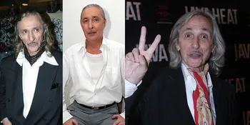 FOTO Rudy Wowor Semasa Hidup, Tak Selalu Seram Seperti Perannya