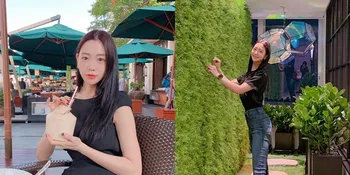 Foto Rumah Clara, Ada Taman Indoor & Piano Usia 100 Tahun