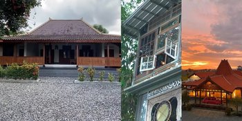 FOTO Rumah Selebritis Indonesia yang Tampak Sederhana Namun Nilainya Bikin Ternganga, Milik Putri Ariani Jadi Sorotan