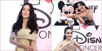 [FOTO] Saat Anggun, Sandra Dewi Hingga Raisa Jadi Princess Disney
