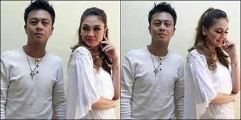 FOTO: Saat Luna Maya Jadi Model Cantik Untuk 'Ariel', Nostalgia?