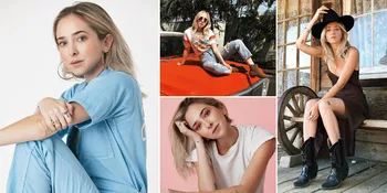 FOTO: Sara Dinkin, Stylist Yang Diduga Pacar Baru Kristen Stewart