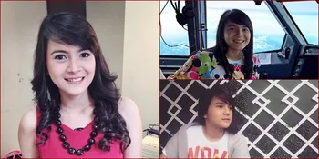 FOTO: Sarah Shafitri, Bintang FTV Cantik Yang Jarang Diekspos