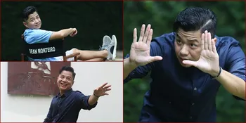 FOTO: Sean Monteiro Sutradara Ganteng Yang Sukses di Australia
