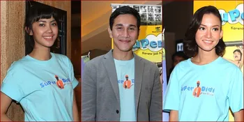 FOTO: Sederet Artis Top Yang Terlibat di Film 'SUPER DIDI'