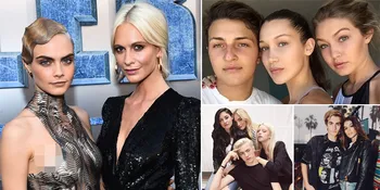 FOTO: Sederet Model Tenar Hollywood Ini Ternyata Kakak-Adik Lho!