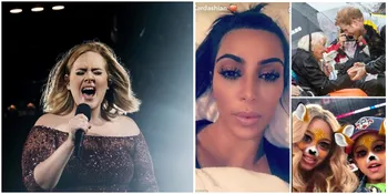 FOTO: Sederet Selebriti Ini Ternyata Punya Akun Socmed Rahasia!