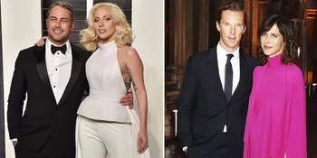FOTO: Sederet Selebriti Yang Menikah & Tunangan di Hari Valentine