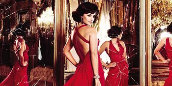 Foto Seksi Penelope Cruz Dalam Kalender Campari 2013