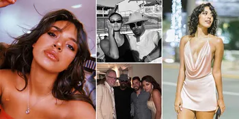 FOTO: Sela Vave, Gebetan Baru Jamie Foxx yang Cantik & 30 Tahun Lebih Muda