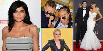 FOTO: Selain Kylie, Sederet Artis Ini Juga Hamil di Usia Muda