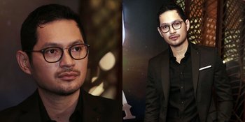 FOTO Selalu Menolak, Evan Sanders Ogah Jadi Presenter Acara Gosip