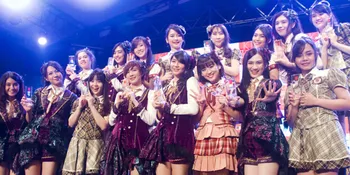FOTO: Selamat! Inilah 16 Member Pilihan Untuk Single ke-13 JKT48 