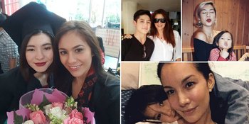 FOTO: Seleb Indonesia Hot Mom Bule Ini Makin Lama Makin Cantik