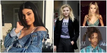 FOTO Seleb Remaja Paling Berpengaruh Versi Time 2016, Siapa Saja?