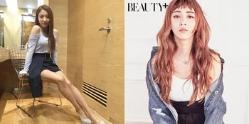 FOTO: Sempat Diet Kelewat Kurus, Berat Badan Luna Kini Naik Lagi