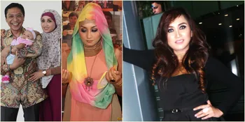 Foto Septy Sanustika Lepas Hijab - Siap Terima Pro Kontra