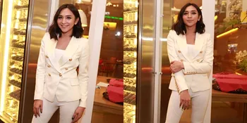 Dena Rachman - FOTO: Halloween Party, Dena Rachman Dandan 