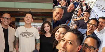 FOTO: Serunya Saat Para Chef Keren di Indonesia Kumpul Jadi Satu