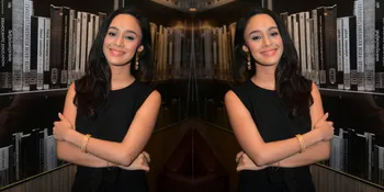 FOTO: Setelah Jadi Jinny, Brianna Simorangkir Rilis Album Split
