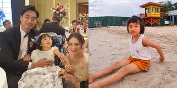 Foto Shannuel Anak Tiffany dan Jevier Justin yang Mengidap Cerebral Palsy Atau Lumpuh Otak, Mukjizat Bagi Orangtuanya