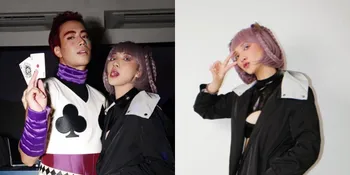 Foto Sheila Dara Aisha di Ultah Geng Aries yang Disebut Anime Banget, Netizen: Ibu Negara Bertahan Berapa Menit?