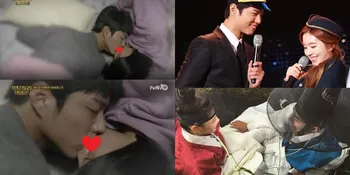 FOTO: Shim Eun Kyung - Kim Yoo Jung, Wanita Cantik Park Bo Gum