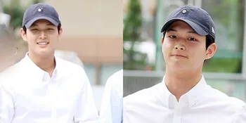FOTO: Sidang Kasus Pelecehan & Ancaman, Lee Seo Won Malah Senyum