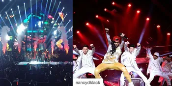 FOTO: Sisa Keseruan 3rd Indonesia Choice Awards Semalam, Amazing!