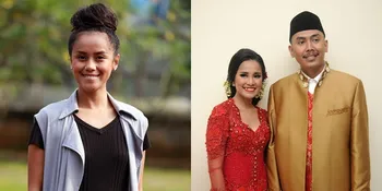 FOTO: Soal Chika Waode Gugat Cerai Sang Suami, Lia Beri Dukungan
