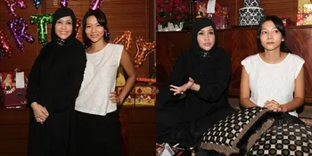 FOTO: Soal Kabar Bubarnya Duo Maia, Ini Komentar Maia & Mey Chan