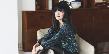 [FOTO] Sonia Eryka, Fashion Blogger Asoy Mantan Penyanyi Cilik