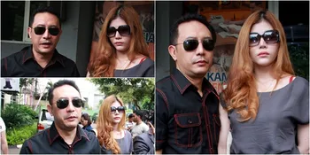 FOTO: Sony Tulung Ungkap Kronologi Usaha Pemerkosaan Pacarnya