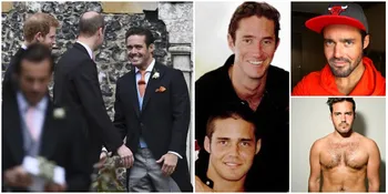FOTO: Spencer, Adik Ipar Pippa Middleton Yang Ganteng & Hot