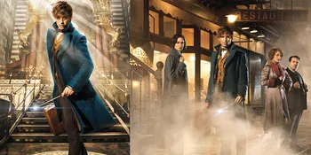 FOTO: Spin-off 'HARRY POTTER' Siap Rilis Tahun Depan, Kenalan Yuk