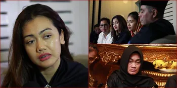 FOTO: Suasana Tahlilan di Rumah Almarhum Jupe, Berlinang Air Mata