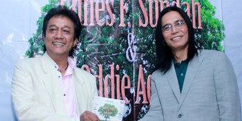 [FOTO] Sukses Besar, 'THE GREAT COMPOSERS' Raih Triple Platinum