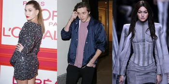 FOTO: Supermodel HOT Ini Ternyata Anak Seleb Papan Atas Hollywood