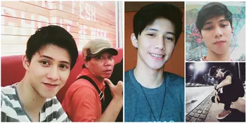 FOTO: Syaiful Anak Mastur Yang Ganteng, Mirip Stefan William?