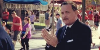 Foto Syuting Film SAVING MR BANKS