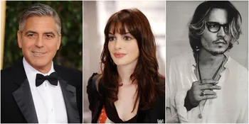 FOTO: Tak Disangka, 7 Seleb Hollywood Ini Pernah Hampir Mati