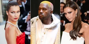 FOTO: Tak Punya Wajah Bersahabat, Mereka Jarang Senyum Karena ...