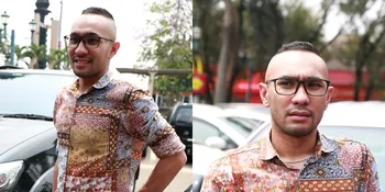 FOTO: Takut ke Rumah Ayu Ting Ting, Enji Akui Ingin Ketemu Bilqis