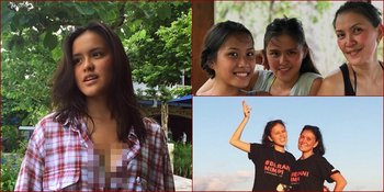 FOTO: Tara, Putri Becky Tumewu Yang Cantik dan Jarang Terekspos