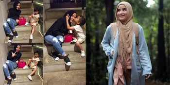 FOTO: Tasya Nur Medina, Kakak Zaskia Mecca Yang Tak Kalah Stylish