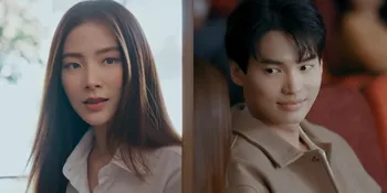 Foto Teaser 'BEAUTY NEWBIE' Versi Thailand dari 'GANGNAM BEAUTY', Cantiknya Baifern Pimchanok Bikin Win Metawin Terpesona