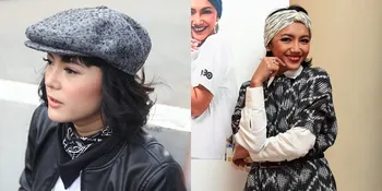 FOTO Teman Dekat, Ini Kata Poppy Sovia Soal Perceraian Nina Tamam