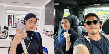 Foto Terbaru Ayudia yang Dikira Sedang Hamil Anak Kedua, Dipuji Makin Cantik Bikin Suami Tambah Cinta