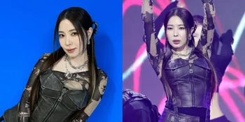 Foto Terbaru BoA Saat Tampil di Acara K-Link Festival, Terlihat Beda Hingga Diminta Netizen Stop Oplas